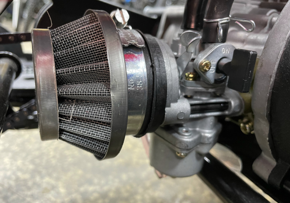 Квадроцикл PROMAX ATV MINI 2T 70CC р/с в Новом Уренгое