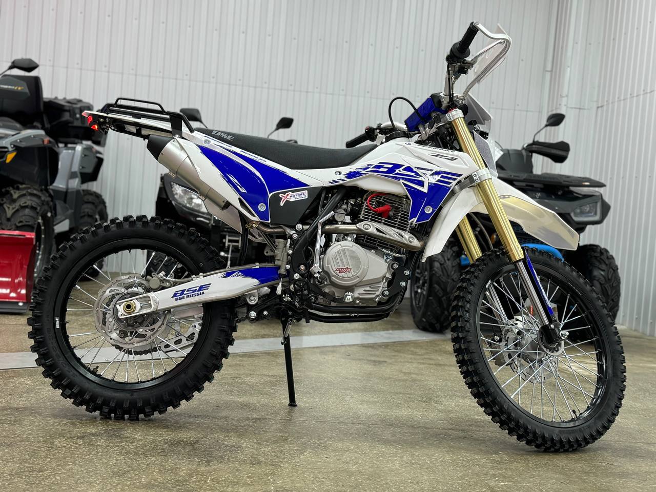 Эндуро / кросс мотоцикл BSE Z3 21/18 в Новом Уренгое