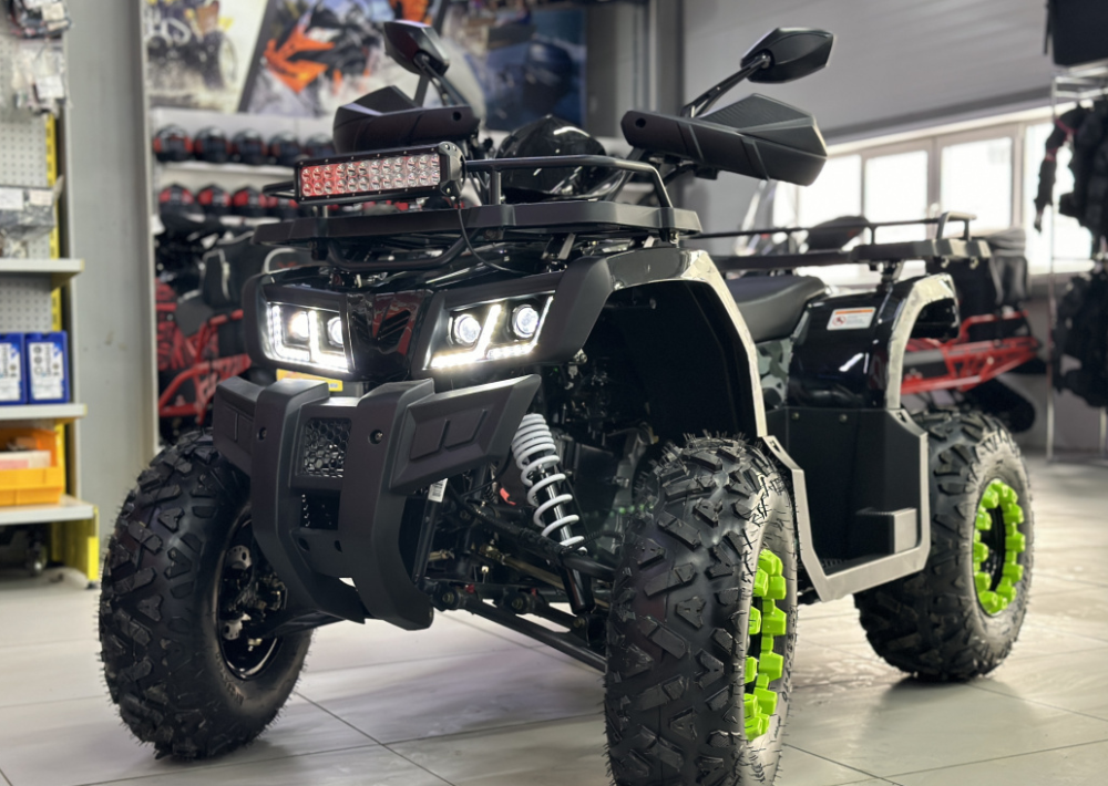 Квадроцикл GBM MAVERICK 300 NEW LUX в Новом Уренгое