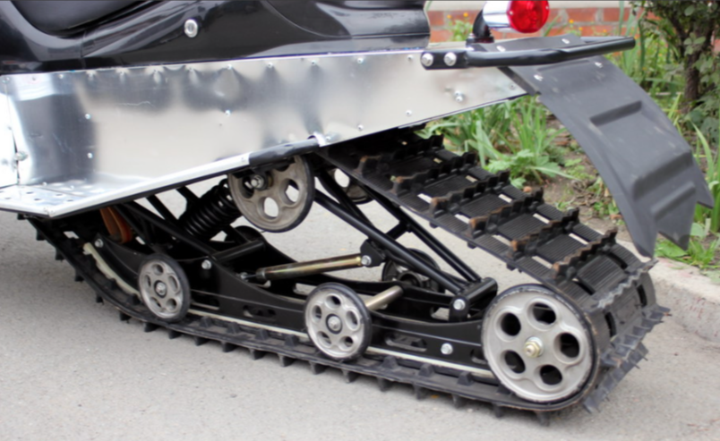 Снегоход Snow Fighter SF-300 в Новом Уренгое