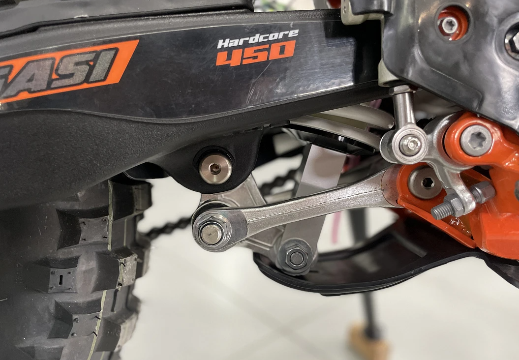 Мотоцикл PROGASI HARDCORE 450 в Новом Уренгое