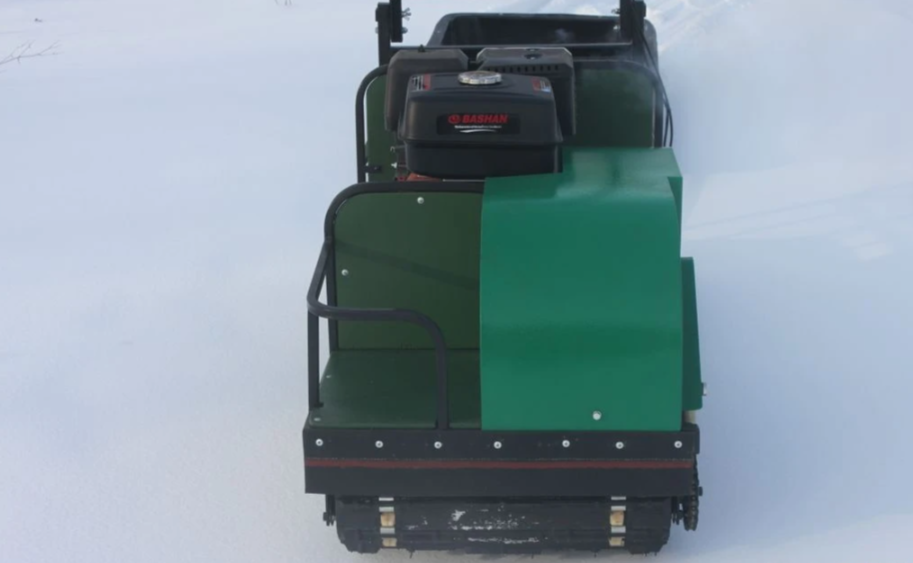 Мотобуксировщик Щукарь П-В 500, 15  (1450 мм) в Новом Уренгое