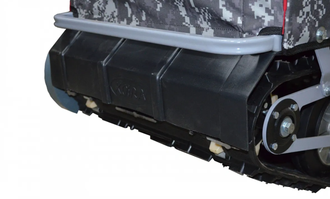 Мотобуксировщик "Богатырь" 20E (электростартер) в Новом Уренгое