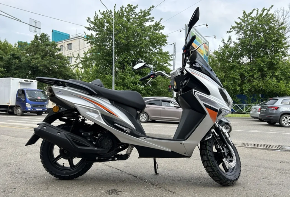 МаксиСкутер PROMAX MAGNUS 200(49) в Новом Уренгое