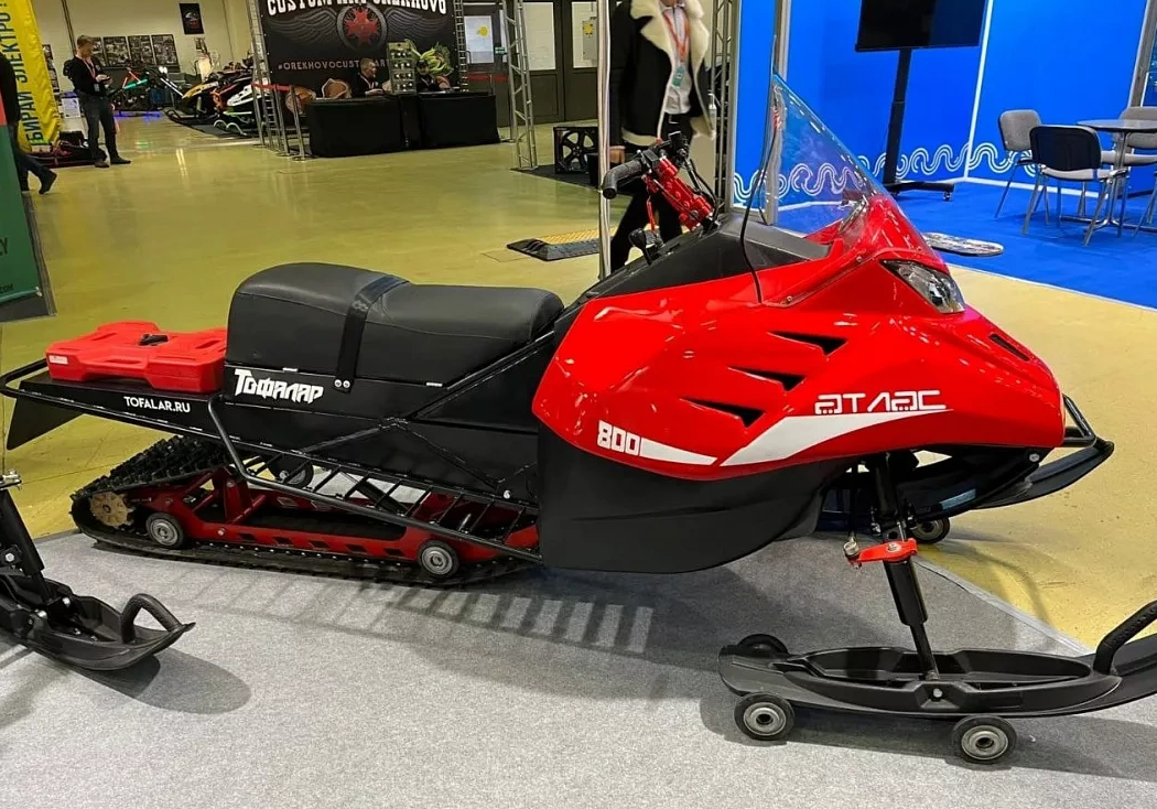 Снегоход ТОФАЛАР АТЛАС 800 в Новом Уренгое