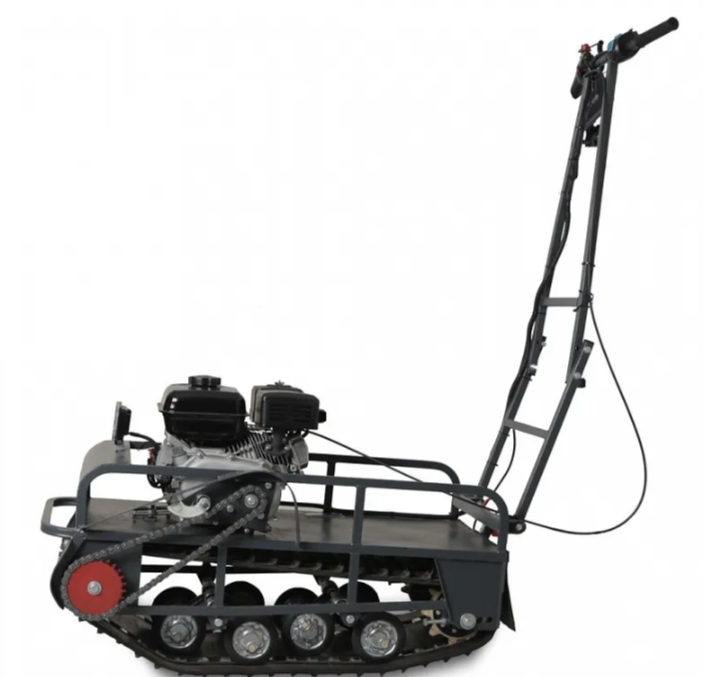 Мотобуксировщик ВЕПС WINTER «ЮНГА» 8.5 в Новом Уренгое