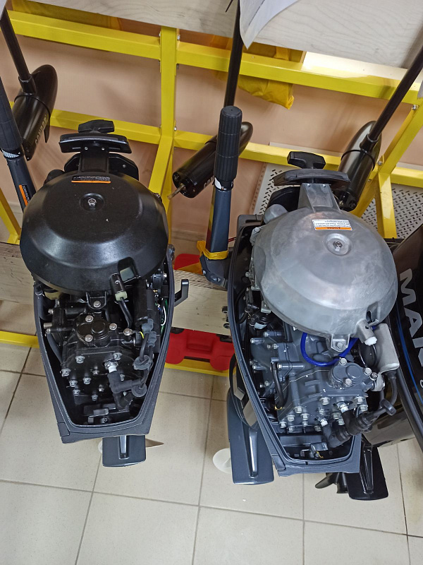 Лодочный мотор BREEZE T30S (2х тактный) в Новом Уренгое