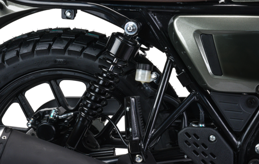 Мотоцикл MOTOLAND (МОТОЛЕНД) TEXAS 300 в Новом Уренгое