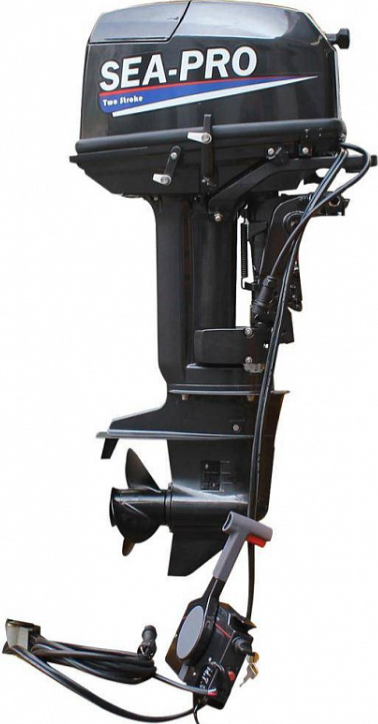 Лодочный мотор SEA-PRO Т 40 JS&E водомет в Новом Уренгое