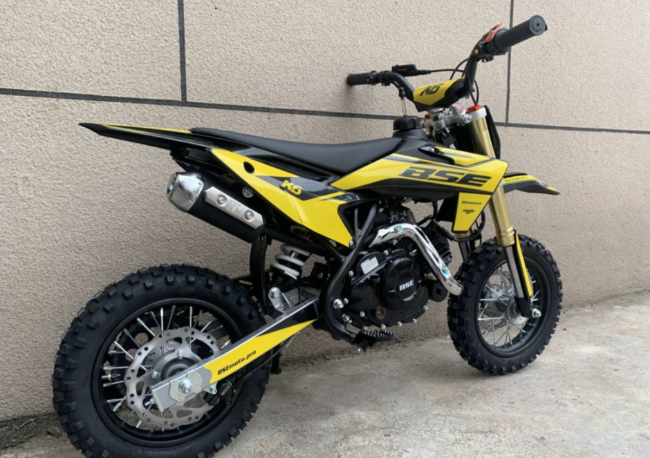 Питбайк BSE K6 в Новом Уренгое