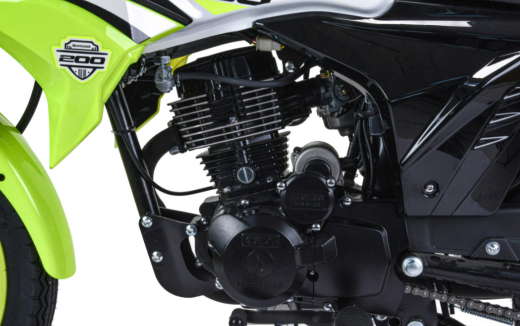 Мотоцикл MOTOLAND (МОТОЛЕНД) 200 SPRINT в Новом Уренгое