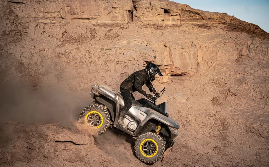 Квадроцикл BENDA REDSTONE 550 в Новом Уренгое