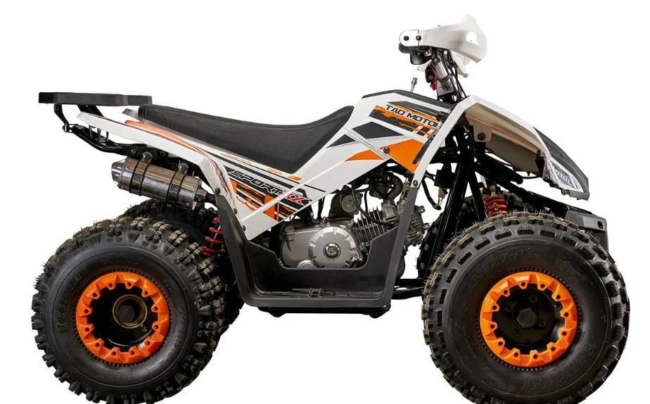 Квадроцикл YACOTA SPORTY XX 125 в Новом Уренгое