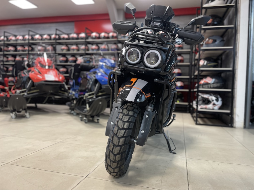 Скутер PROMAX STALKER ARMY 240(49) в Новом Уренгое