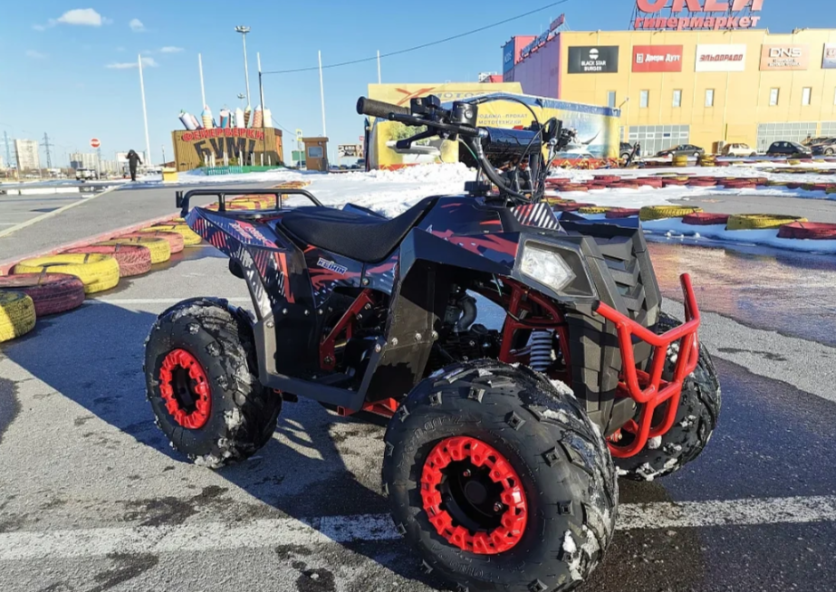 Квадроцикл GBM SHARP KIDS 125 в Новом Уренгое