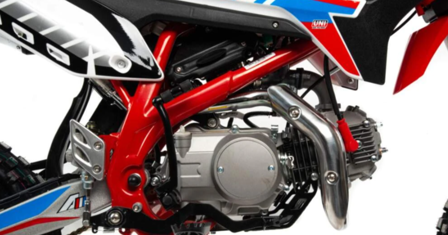 Питбайк MOTOLAND (МОТОЛЕНД) Apollo125 DT125 в Новом Уренгое