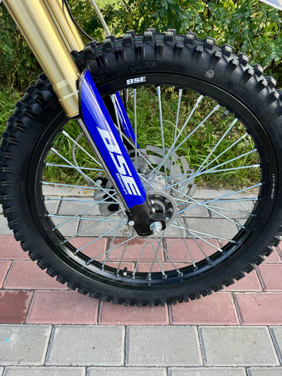 Эндуро / кросс мотоцикл BSE Z3 21/18 в Новом Уренгое