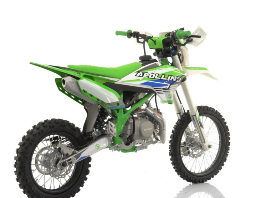 Питбайк Apollino AMX-F 125 в Новом Уренгое