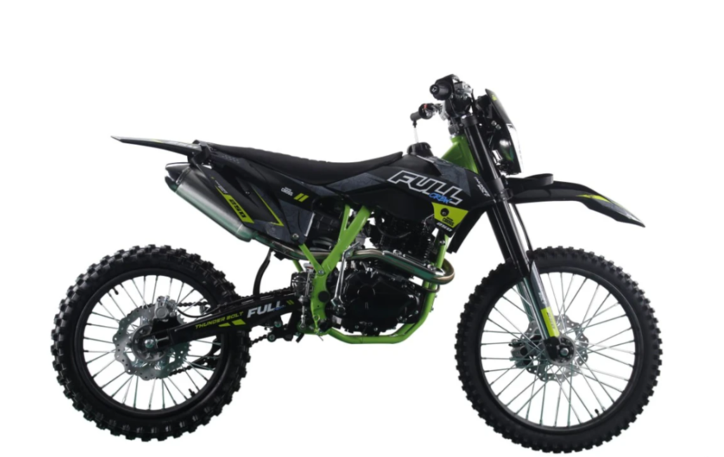 Мотоцикл FullCrew Thunderbolt PR250 21\18 в Новом Уренгое