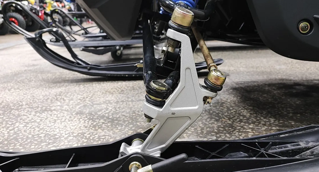 Снегоход Ataki WD150 Б/У в Новом Уренгое