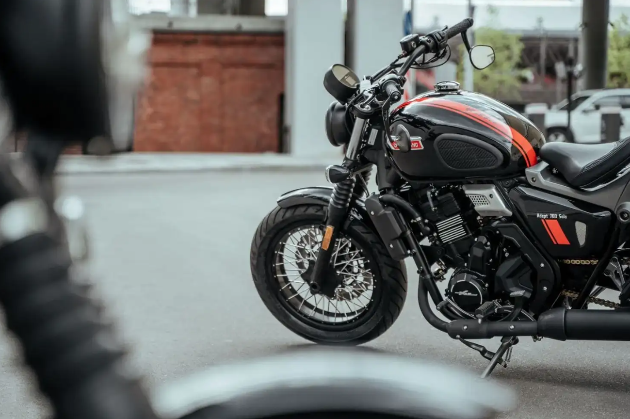 Мотоцикл CJ Adept Solo 700 в Новом Уренгое