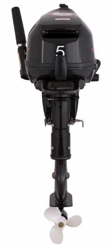 Лодочный мотор Condor F5HS с баком 12 л. в Новом Уренгое