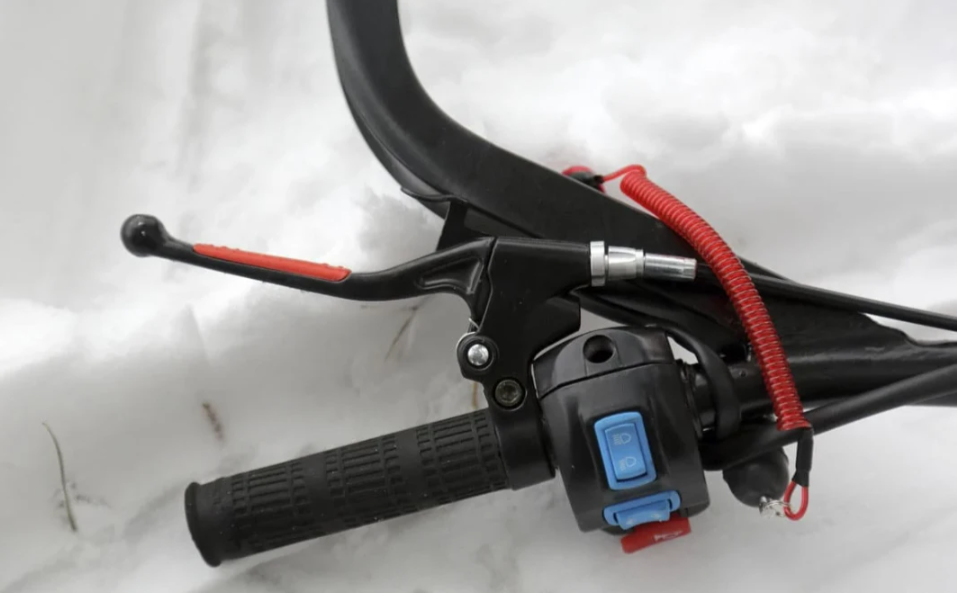 Мотобуксировщик РЫБАК PK 15 л.с. (короткая база 1230мм) в Новом Уренгое