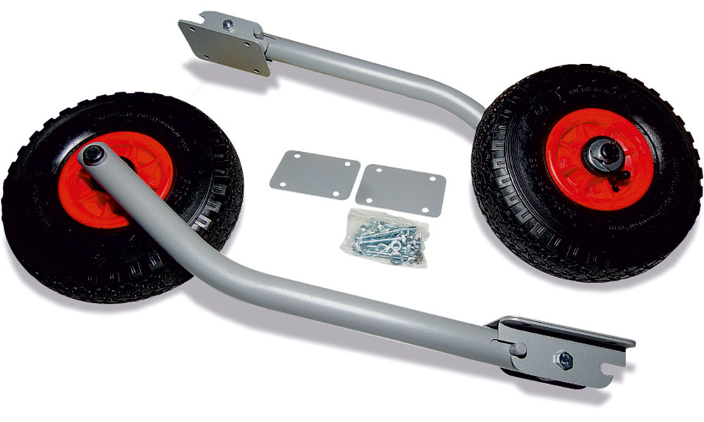 Транцевые колеса трансформеры откидные удлиненные в Новом Уренгое