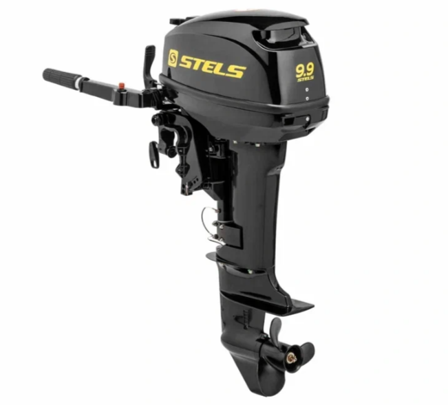Лодочный мотор STELS 9.9HP в Новом Уренгое