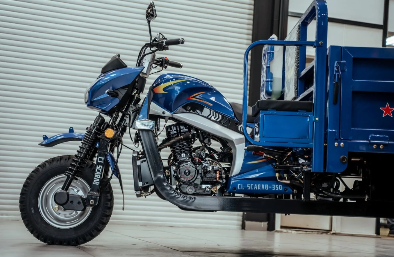 Трицикл CJ Scarab 350 в Новом Уренгое