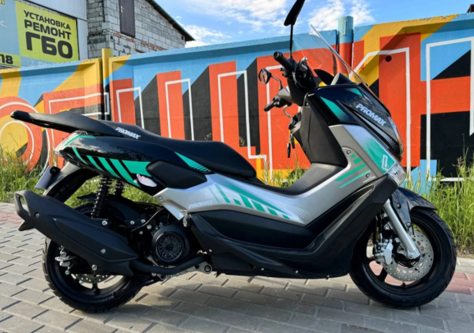 МаксиСкутер PROMAX-Honda PCX-250 (49) в Новом Уренгое