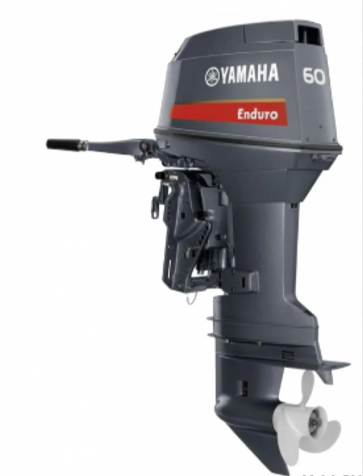 Лодочный мотор YAMAHA E60HMHDL в Новом Уренгое