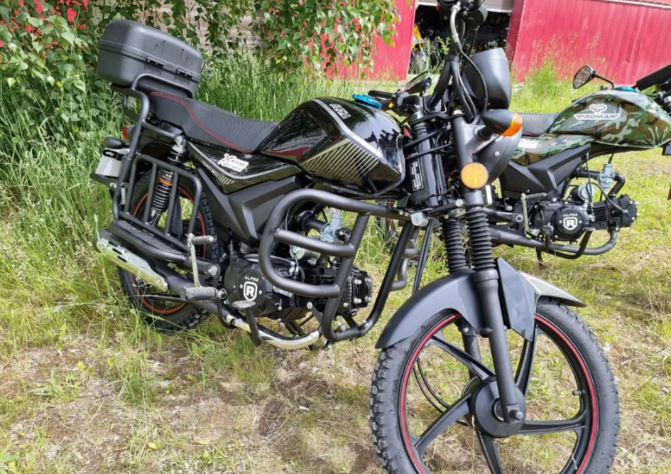 Мопед PROMAX ALPHA TOURIST 150 в Новом Уренгое