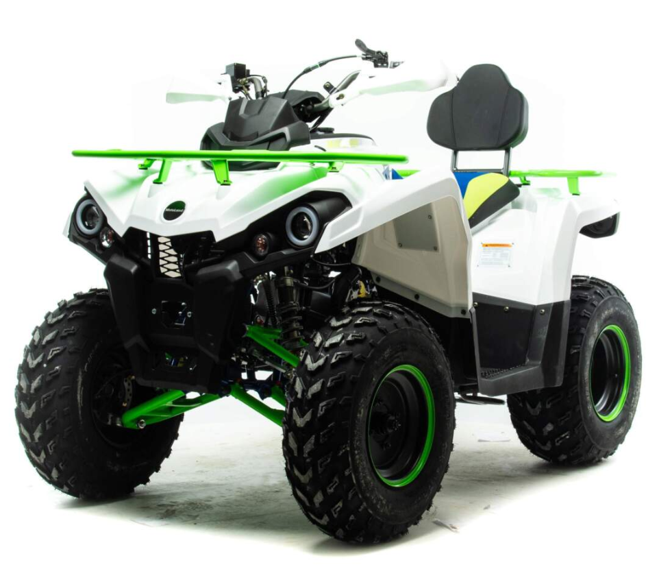 Квадроцикл MOTOLAND (МОТОЛЕНД) VOX200 SHARK (баланс. вал) в Новом Уренгое