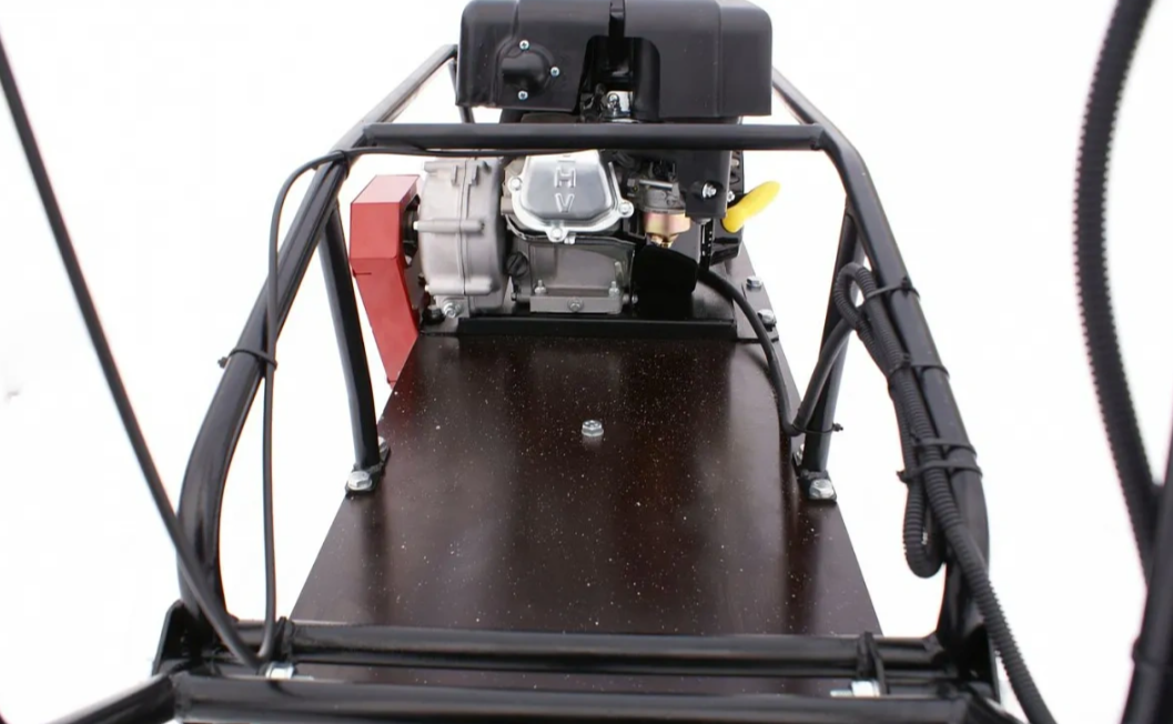 Мотобуксировщик БТС «МАЛЕК»  380/7  БЕЗ э/зап. LIFAN/LONCIN (60 Ватт) в Новом Уренгое