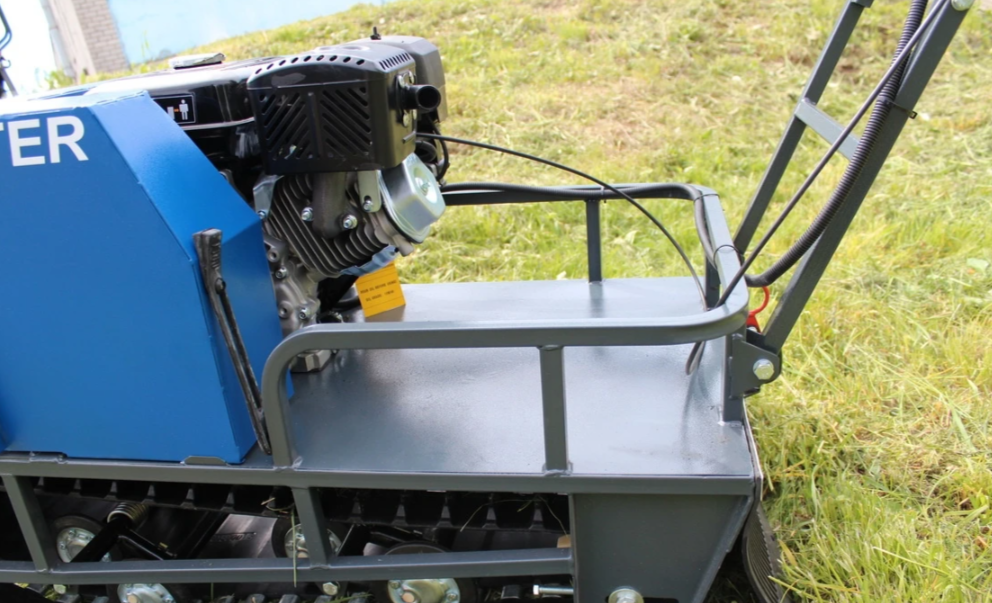 Мотобуксировщик ВЕПС WINTER «ТОРОС» 9 в Новом Уренгое