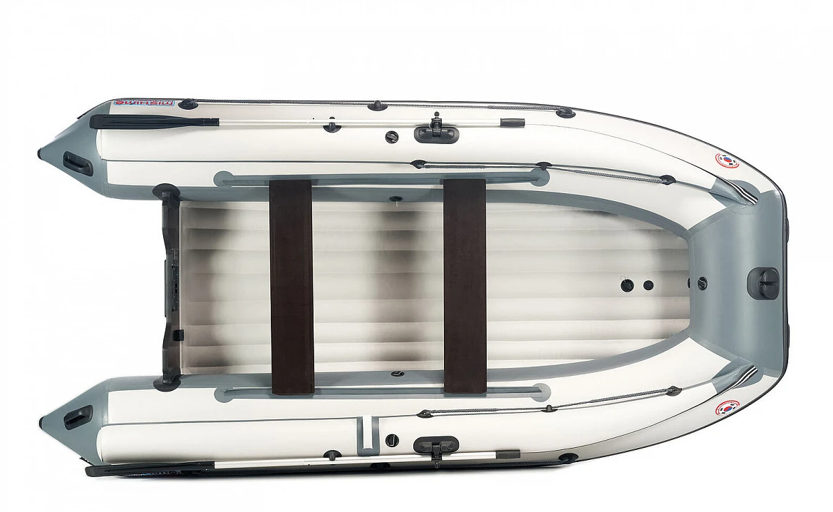 КОМПЛЕКТ ЛОДКА MISHIMO FAMILY LITE 350 + МОТОР 9,9 (15) Л.С. в Новом Уренгое