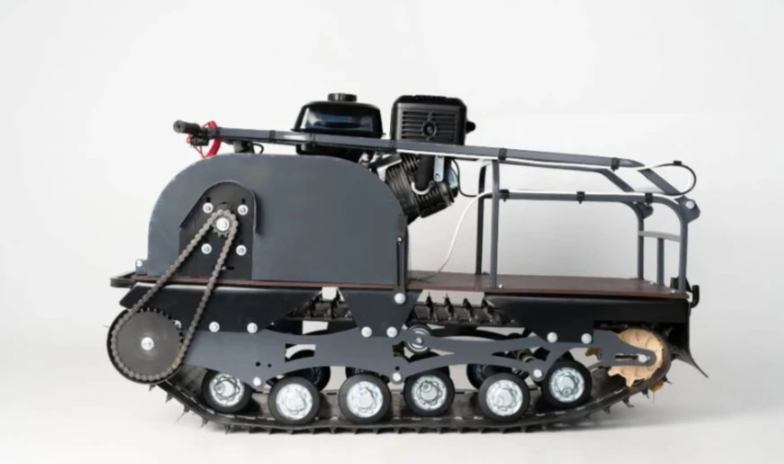 Мотобуксировщик ОНЕГО 500 15 FRONT LIMITED в Новом Уренгое