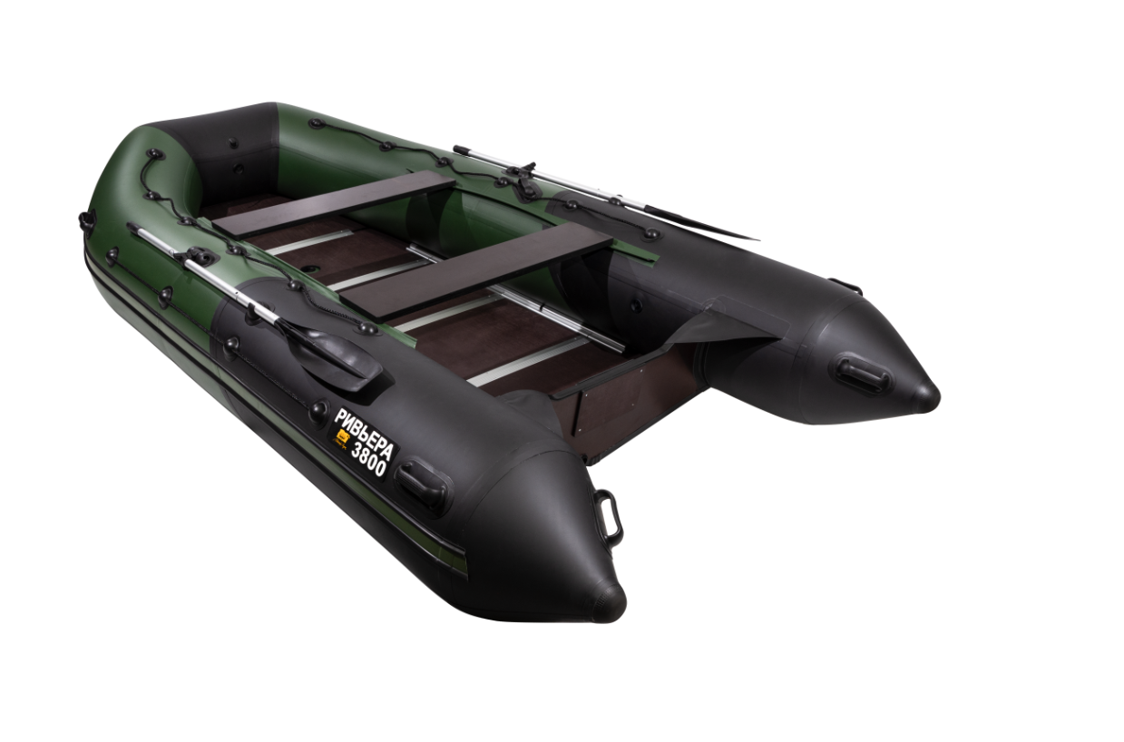 Лодка Ривьера Максима 3800 СК в Новом Уренгое
