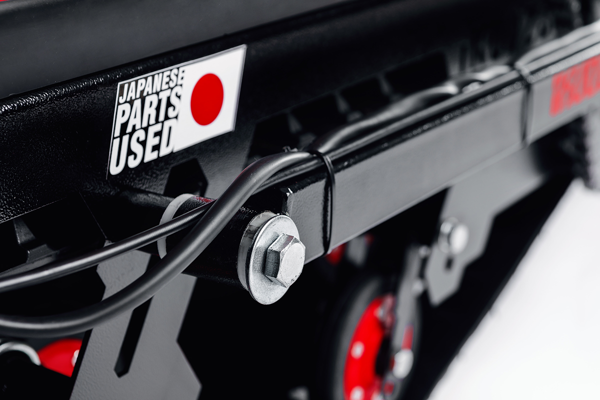 Модуль толкач IKUDZO TERRAIN с подогревом ручек в Новом Уренгое