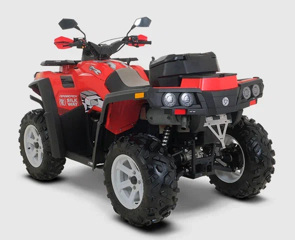Квадроцикл Русская механика РМ 800 Т серии «Шёлковый путь» в Новом Уренгое