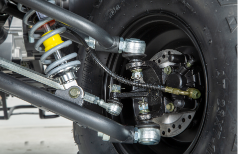 Квадроцикл YACOTA VIKING 200 в Новом Уренгое