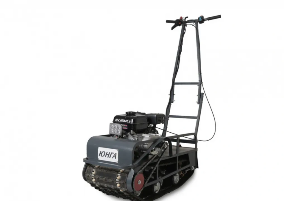 Мотобуксировщик ВЕПС WINTER «ЮНГА» 8.5 в Новом Уренгое