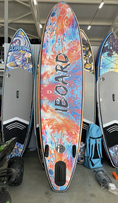 SUP (САП) ДОСКА RAIDEX I BOARD 11’ (332СМ) N 31 в Новом Уренгое