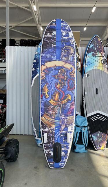 SUP (САП) ДОСКА RAIDEX TAKUMO 10.6’ (320СМ) N 8 в Новом Уренгое