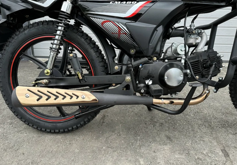 Мопед PROMAX SUPER MAX 150 LED в Новом Уренгое