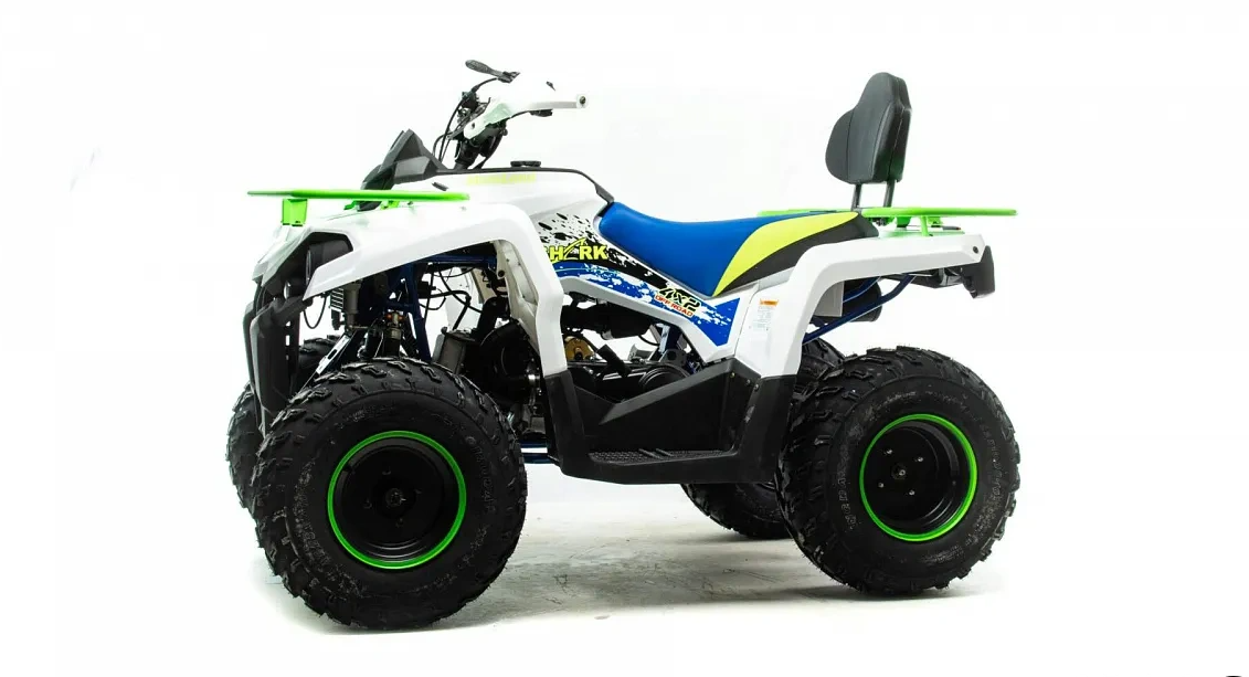 Квадроцикл MOTOLAND (МОТОЛЕНД) VOX200 SHARK (баланс. вал) в Новом Уренгое