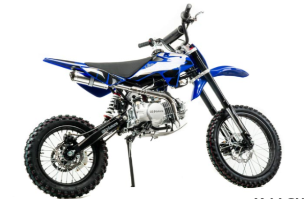 Питбайк MOTOLAND (МОТОЛЕНД) GS Motors S14 17/14 в Новом Уренгое