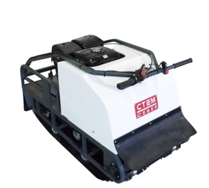 Мотобуксировщик СТЕМ СЕВЕР ЭКСПЕРТ 500 КОМПАКТ 15 л.с. в Новом Уренгое