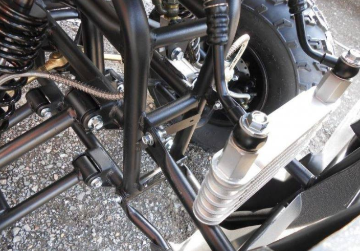 Квадроцикл MOTOLAND (МОТОЛЕНД) 200 ALL ROAD в Новом Уренгое